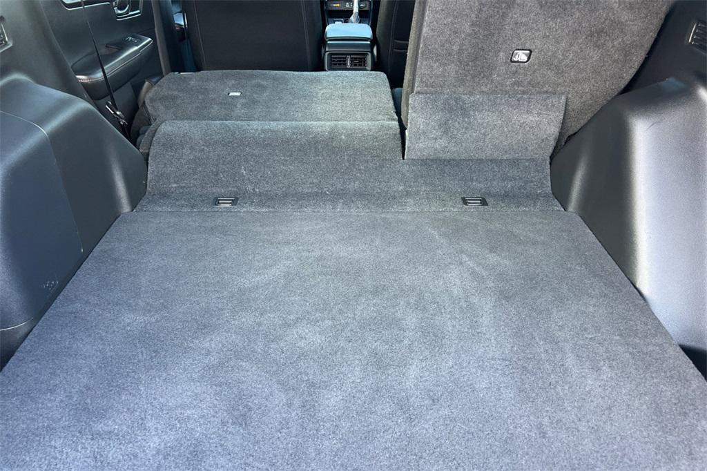 used 2024 Honda CR-V Hybrid car, priced at $29,681