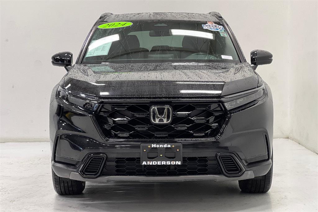 used 2024 Honda CR-V Hybrid car, priced at $29,681