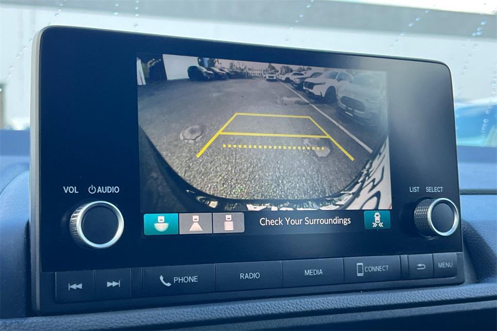 used 2024 Honda CR-V Hybrid car, priced at $29,681