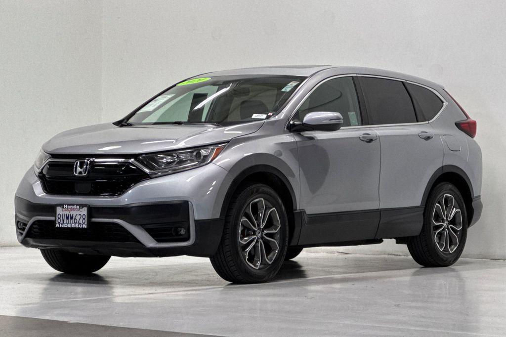 used 2020 Honda CR-V car, priced at $25,281