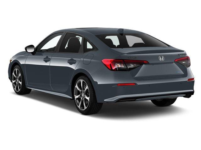 new 2026 Honda Civic Hybrid car, priced at $33,590