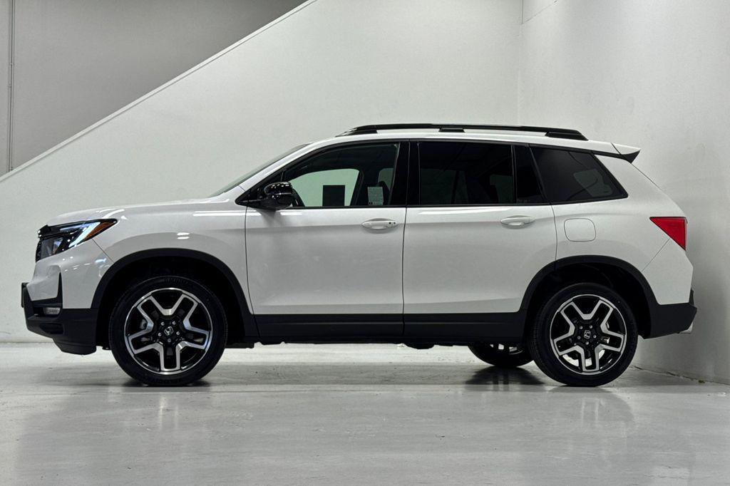 used 2023 Honda Passport car, priced at $34,753