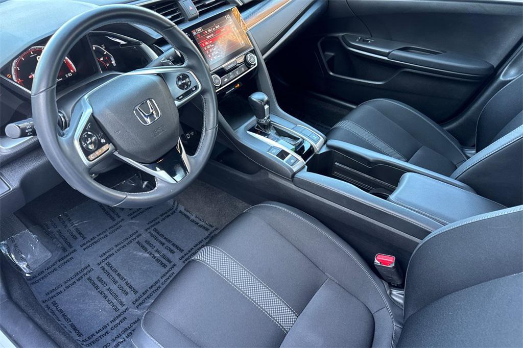 used 2019 Honda Civic car, priced at $19,681