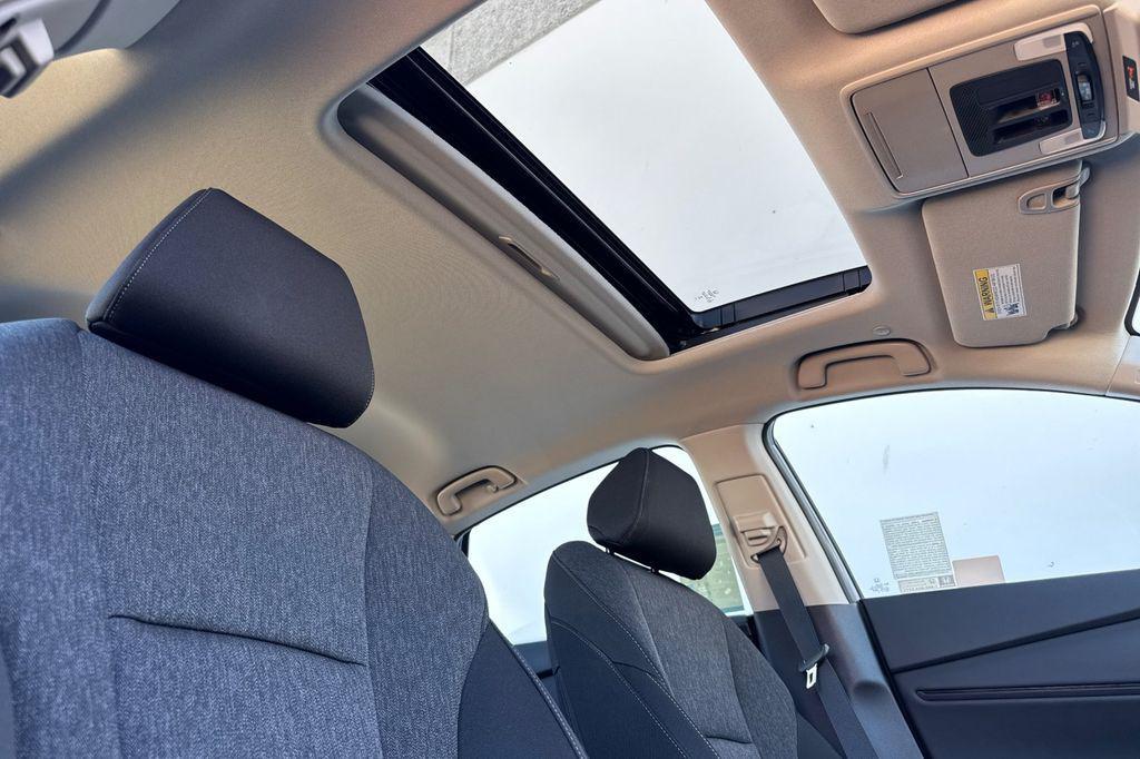 used 2026 Honda Accord car, priced at $28,827