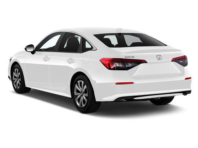 new 2026 Honda Civic car, priced at $26,345
