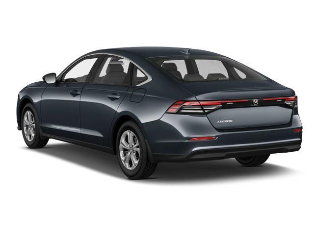 new 2026 Honda Accord Hybrid car, priced at $36,290