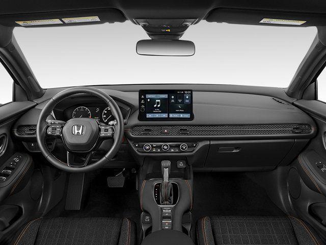 new 2026 Honda HR-V car, priced at $30,895