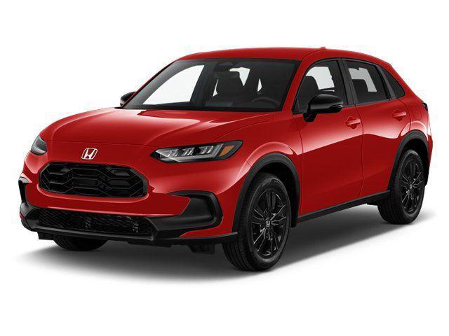 new 2026 Honda HR-V car, priced at $30,895