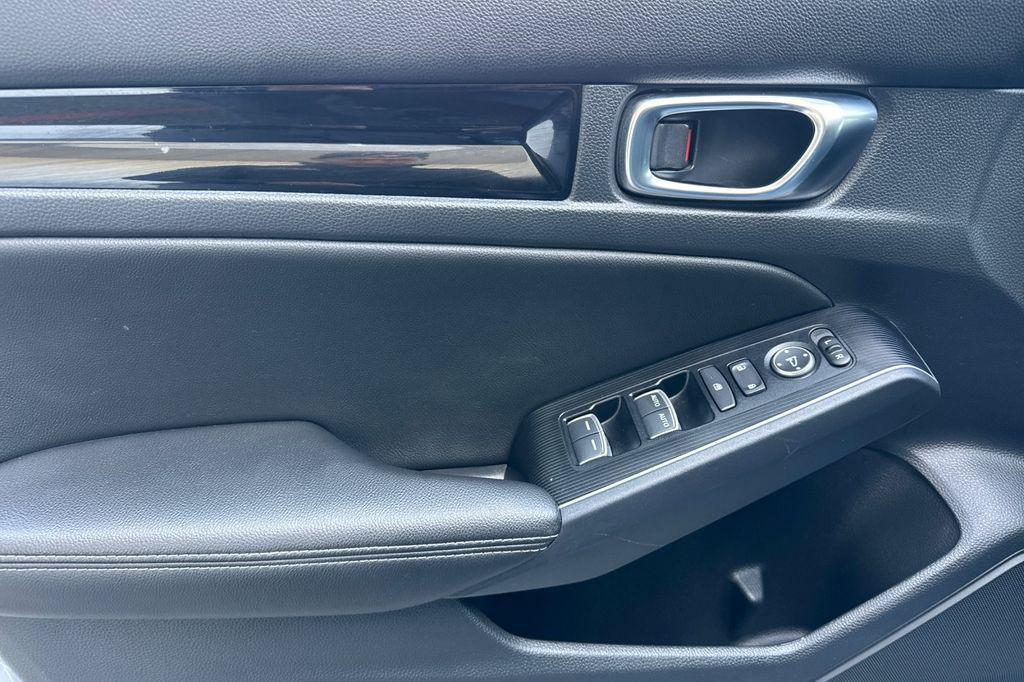 used 2023 Honda Civic car, priced at $27,381