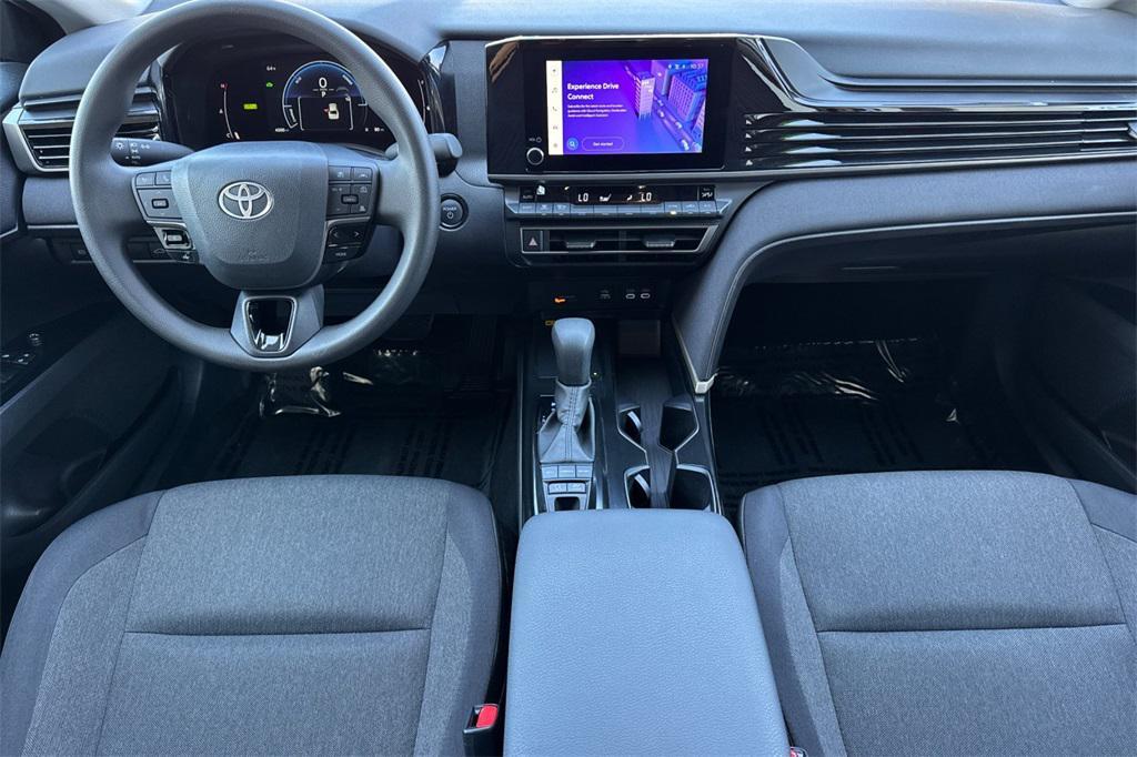 used 2025 Toyota Camry car, priced at $27,181