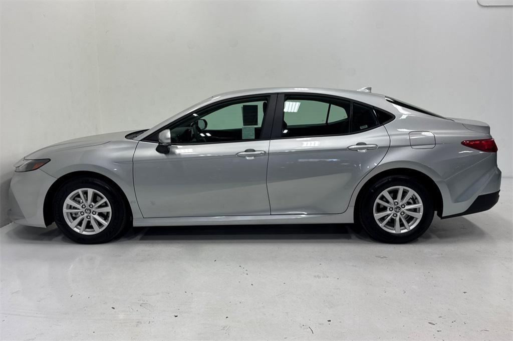 used 2025 Toyota Camry car, priced at $27,181