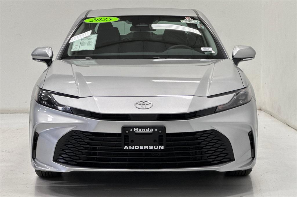 used 2025 Toyota Camry car, priced at $27,181