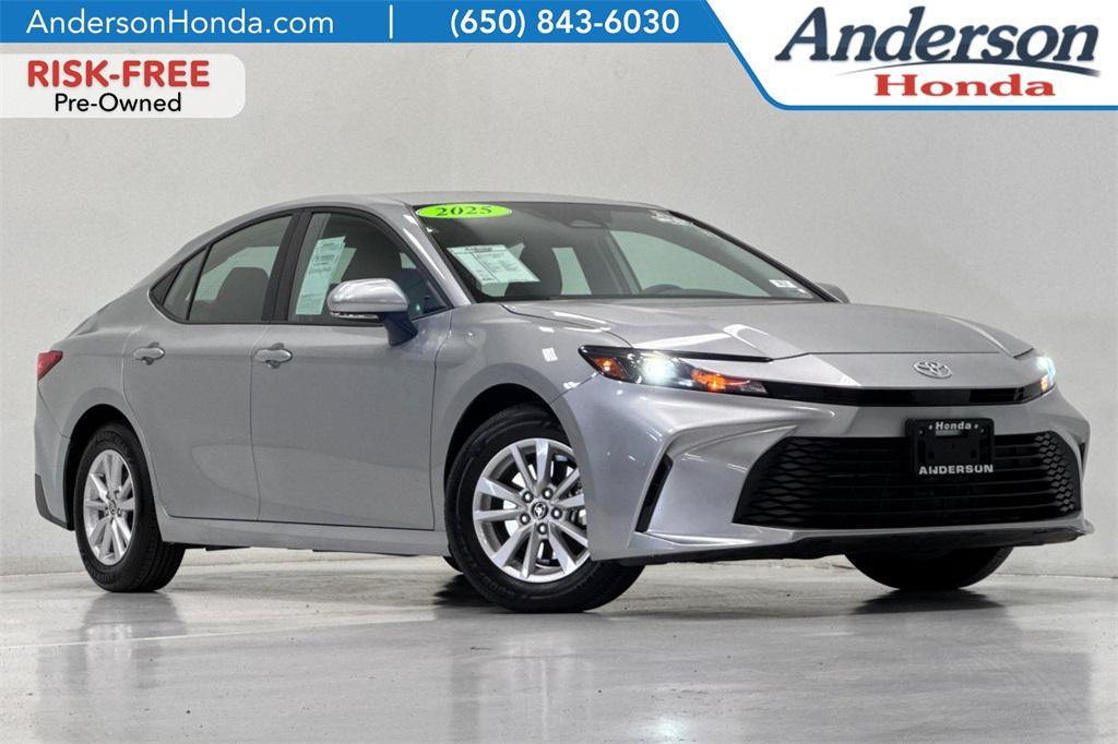 used 2025 Toyota Camry car, priced at $27,181