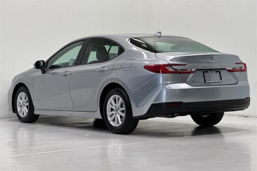 used 2025 Toyota Camry car, priced at $27,181