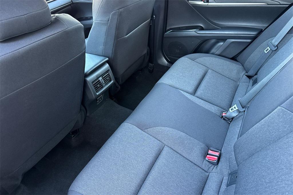 used 2025 Toyota Camry car, priced at $27,181