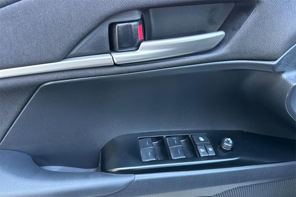 used 2025 Toyota Camry car, priced at $27,181