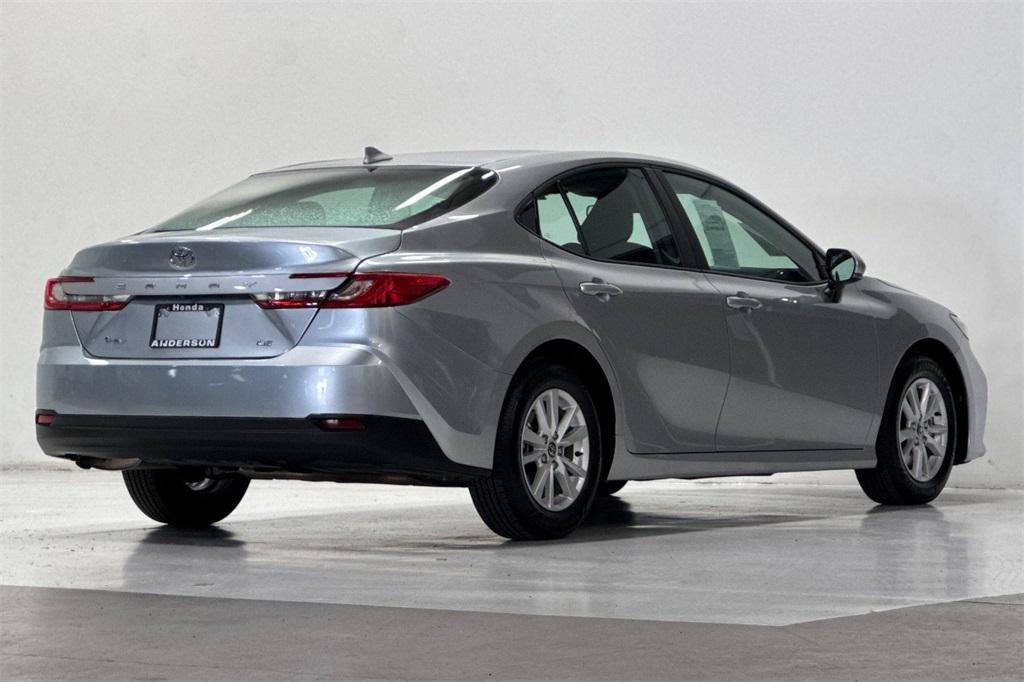 used 2025 Toyota Camry car, priced at $27,181