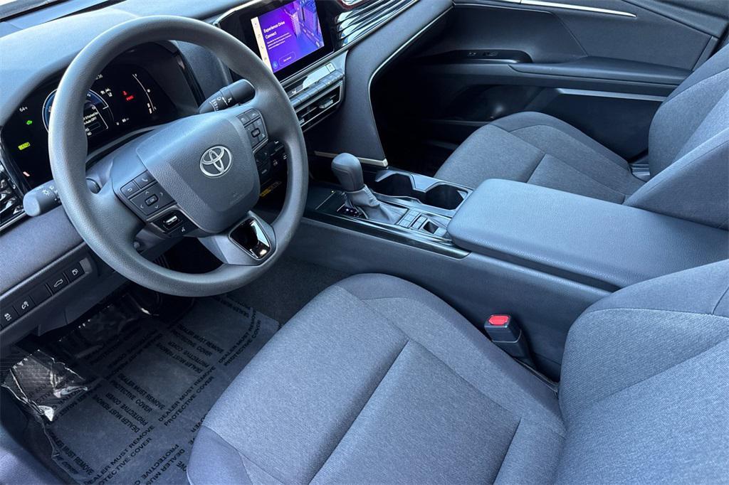 used 2025 Toyota Camry car, priced at $27,181