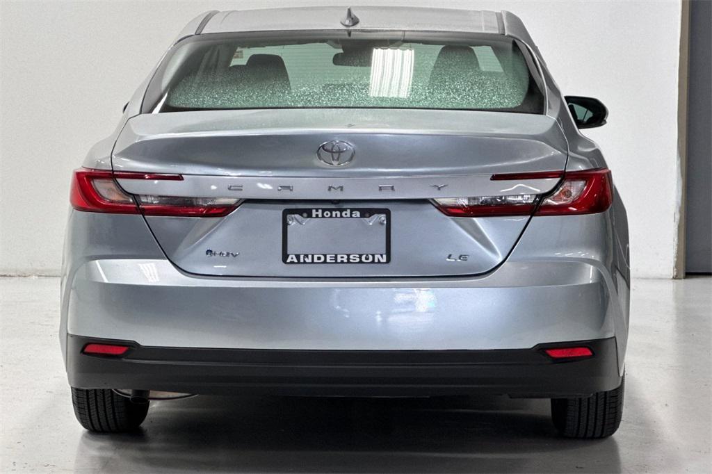 used 2025 Toyota Camry car, priced at $27,181