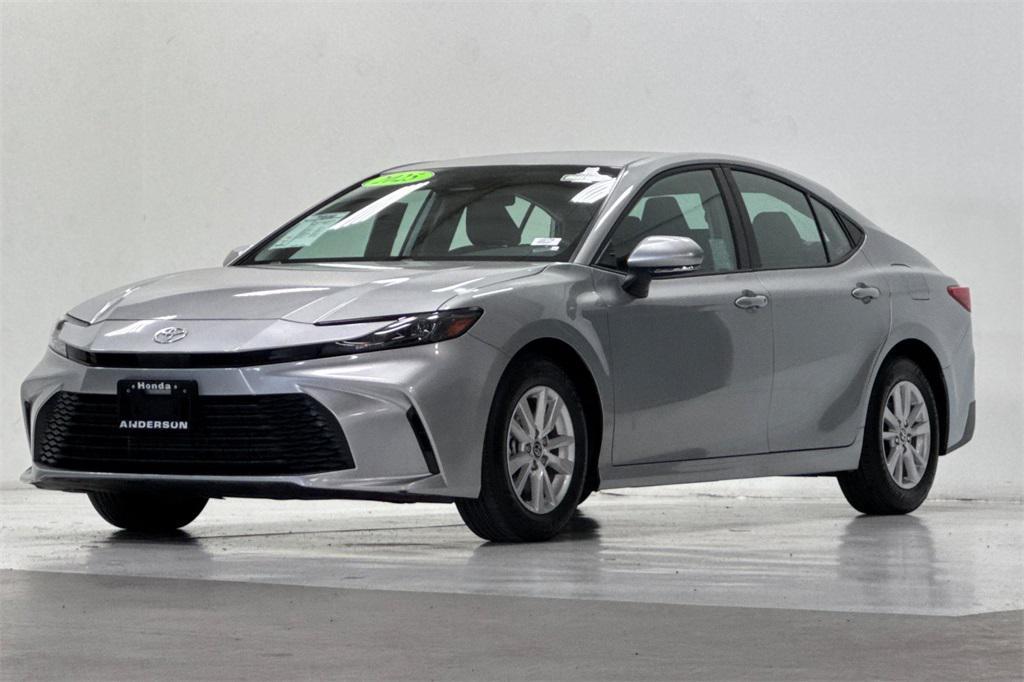used 2025 Toyota Camry car, priced at $27,181