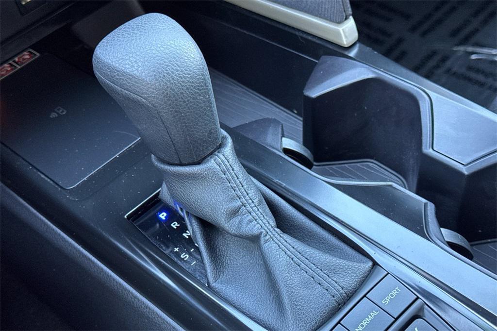 used 2025 Toyota Camry car, priced at $27,181