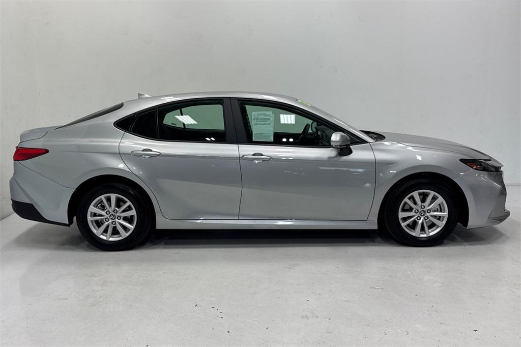 used 2025 Toyota Camry car, priced at $27,181