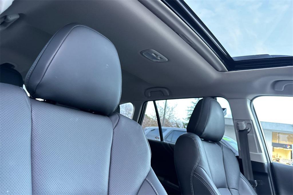 used 2023 Subaru Outback car, priced at $29,391