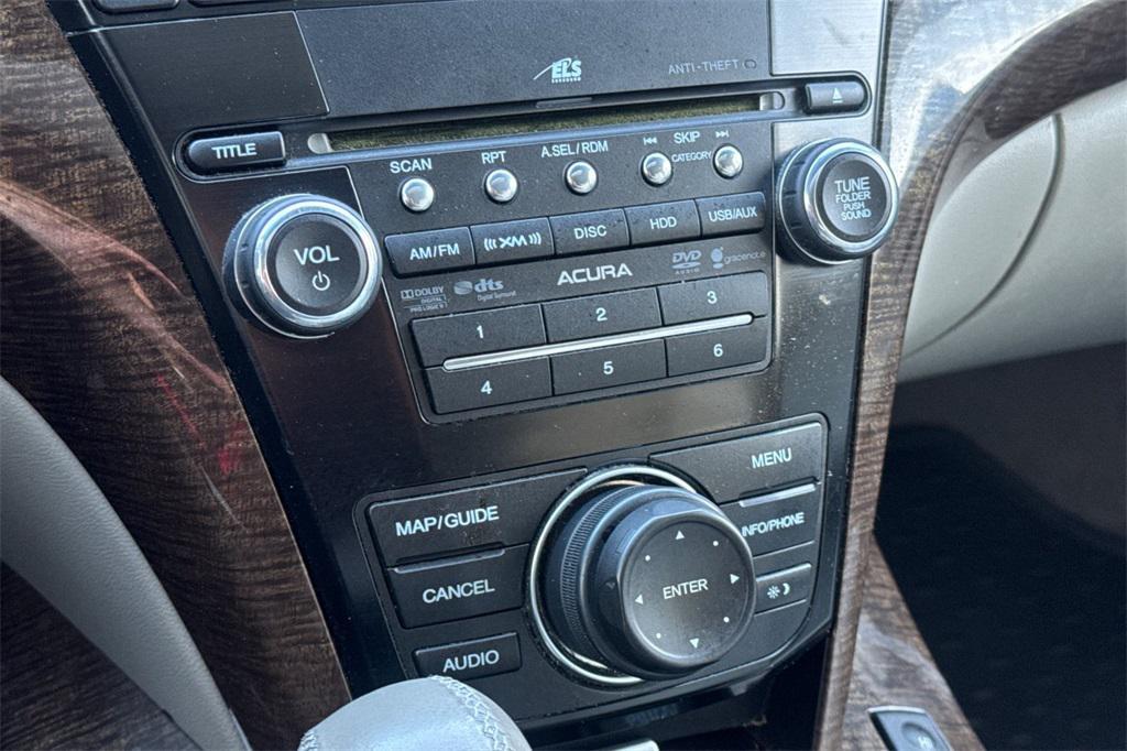used 2012 Acura MDX car, priced at $11,800