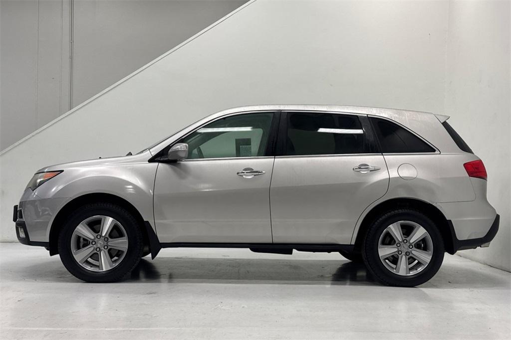 used 2012 Acura MDX car, priced at $11,800
