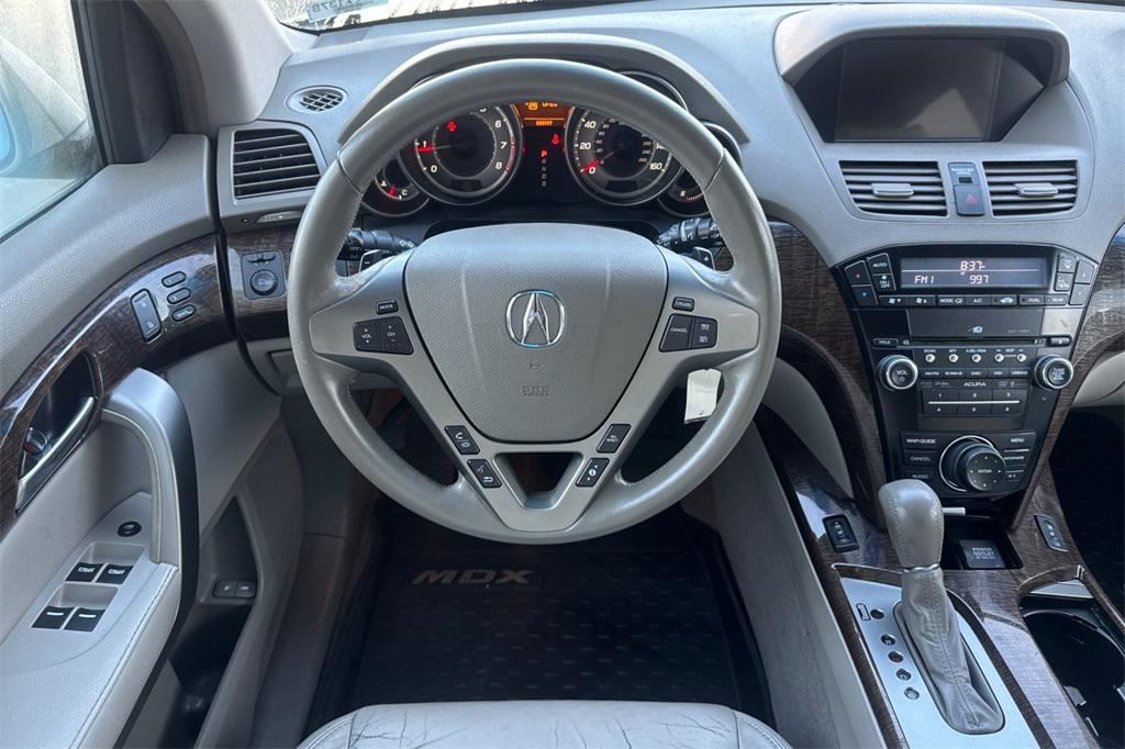 used 2012 Acura MDX car, priced at $11,800