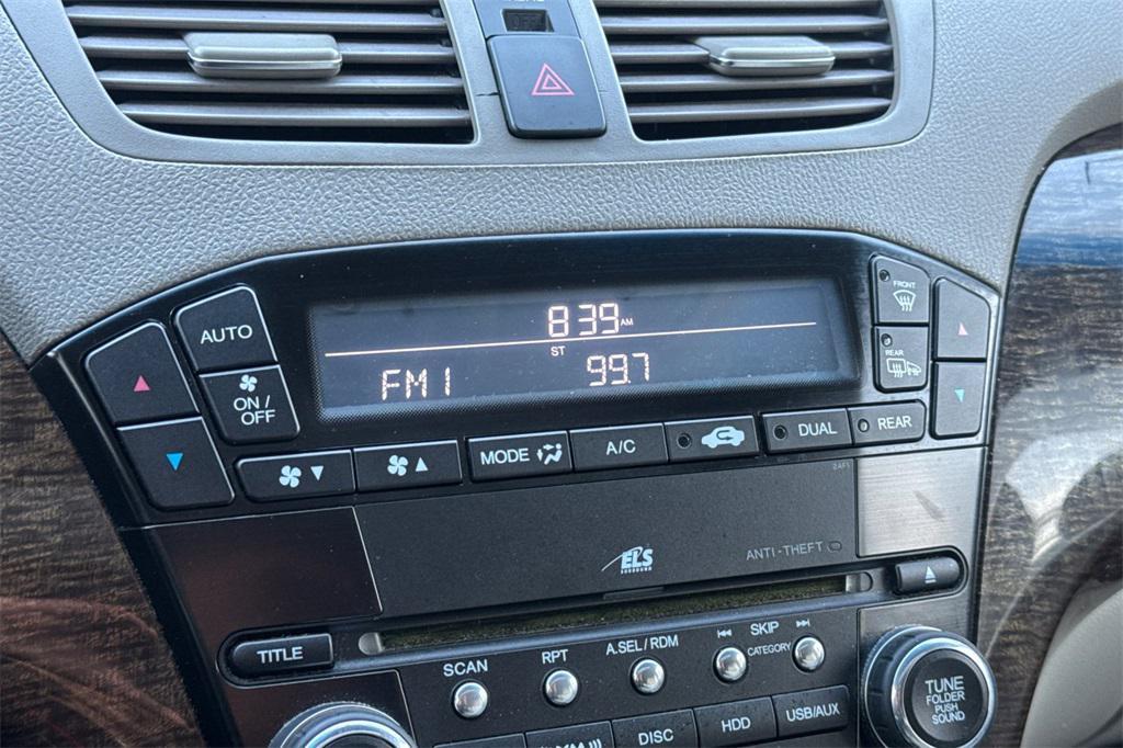 used 2012 Acura MDX car, priced at $11,800