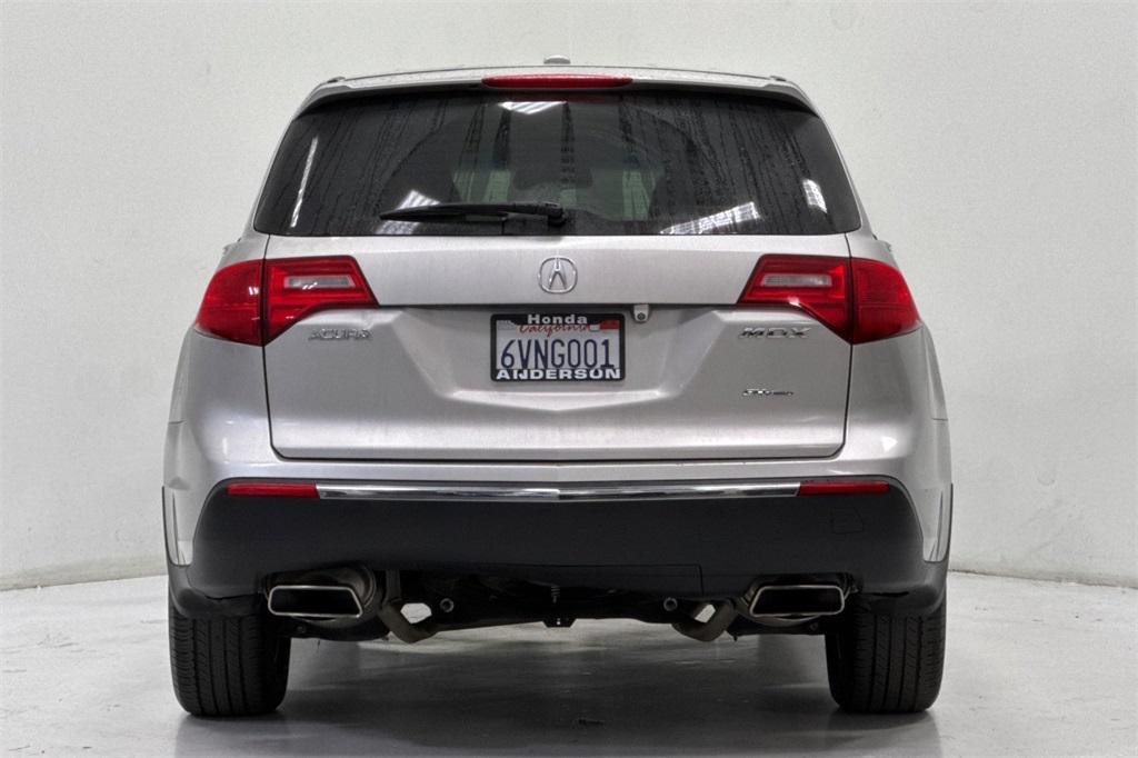 used 2012 Acura MDX car, priced at $11,800