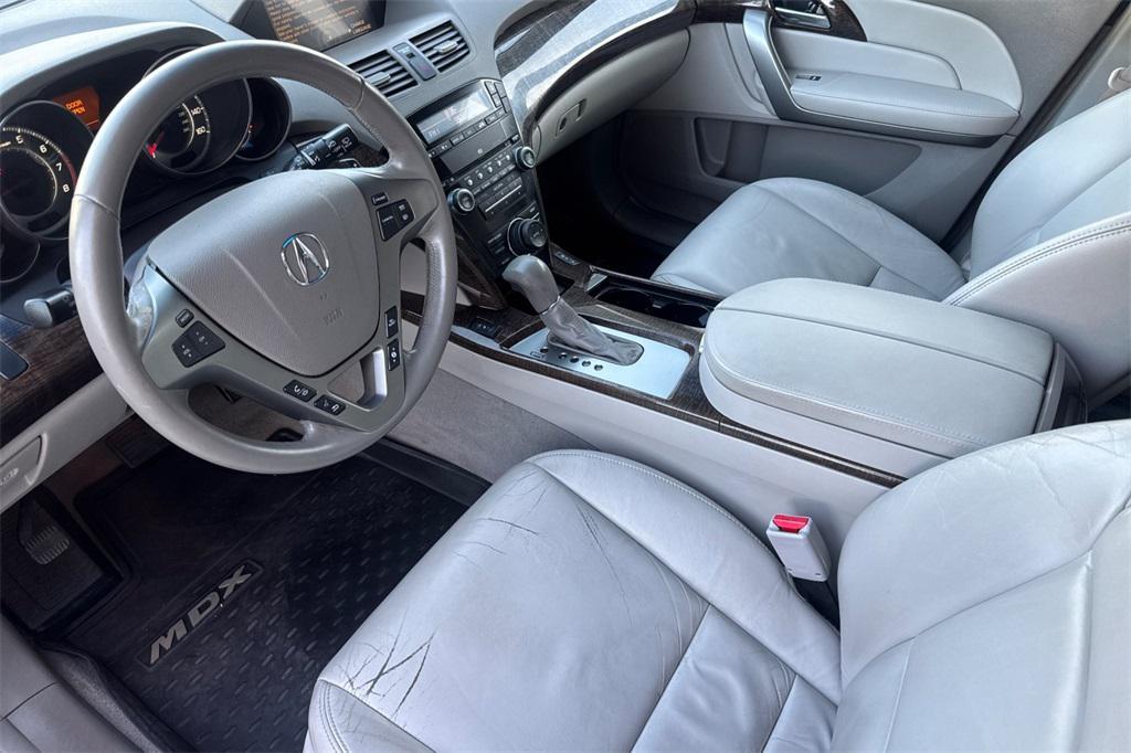 used 2012 Acura MDX car, priced at $11,800
