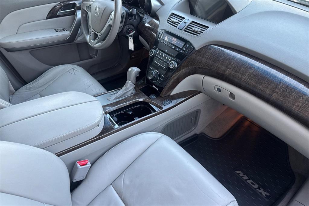 used 2012 Acura MDX car, priced at $11,800