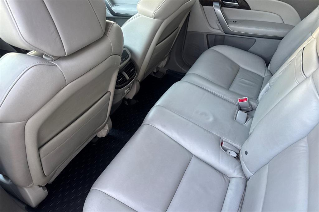 used 2012 Acura MDX car, priced at $11,800