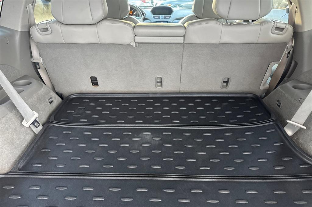 used 2012 Acura MDX car, priced at $11,800