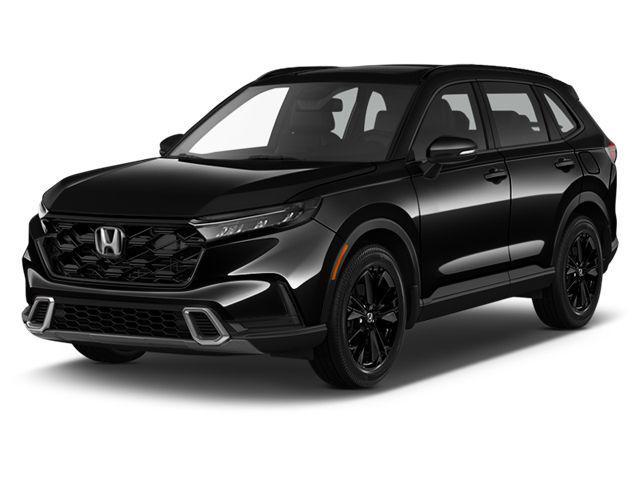 new 2026 Honda CR-V Hybrid car, priced at $44,000