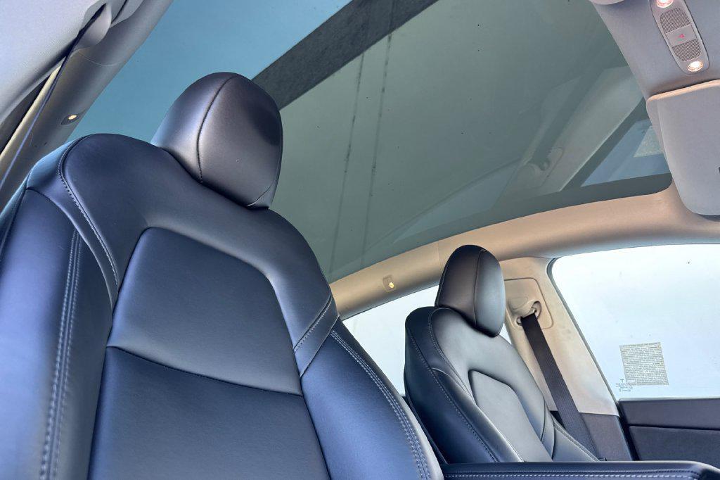 used 2023 Tesla Model Y car, priced at $31,772