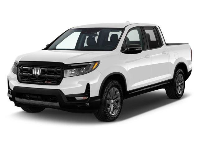 new 2025 Honda Ridgeline car, priced at $42,055