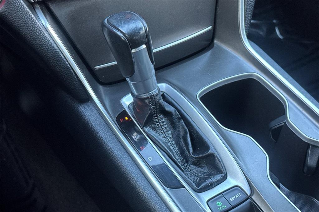 used 2020 Honda Accord car, priced at $23,281