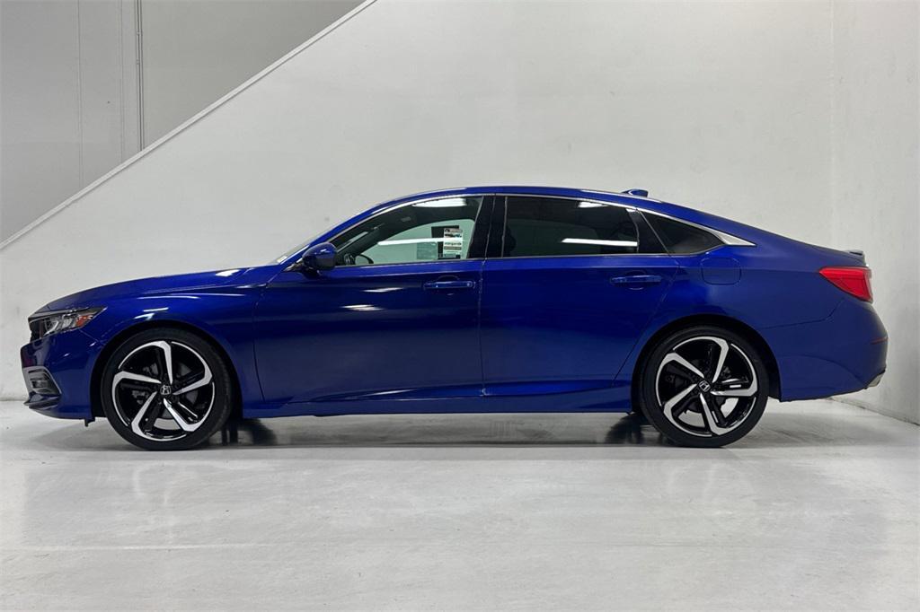 used 2020 Honda Accord car, priced at $23,281