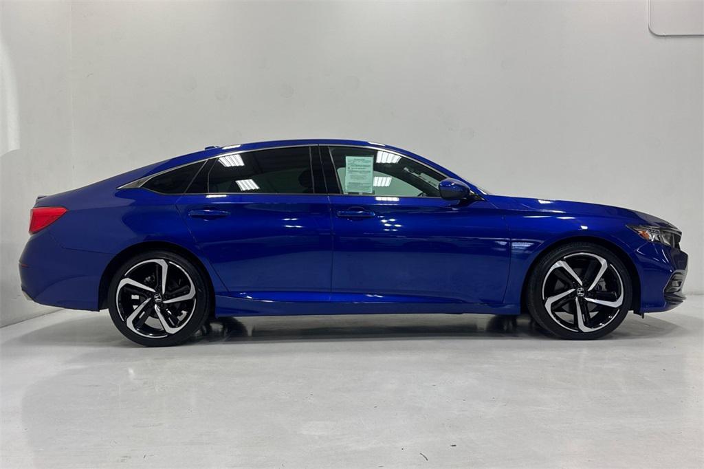 used 2020 Honda Accord car, priced at $23,281