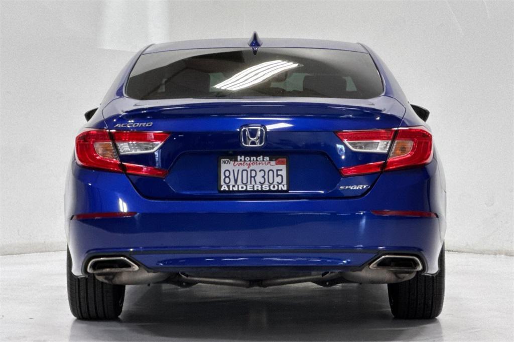used 2020 Honda Accord car, priced at $23,281