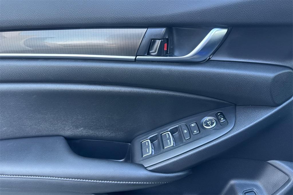 used 2020 Honda Accord car, priced at $23,281