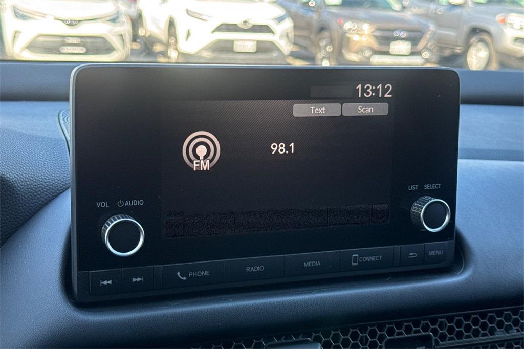 used 2023 Honda HR-V car, priced at $23,381