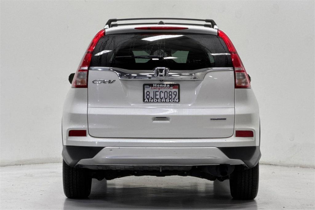 used 2015 Honda CR-V car, priced at $17,700