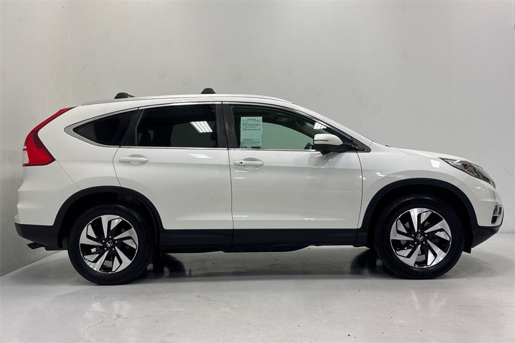 used 2015 Honda CR-V car, priced at $17,700