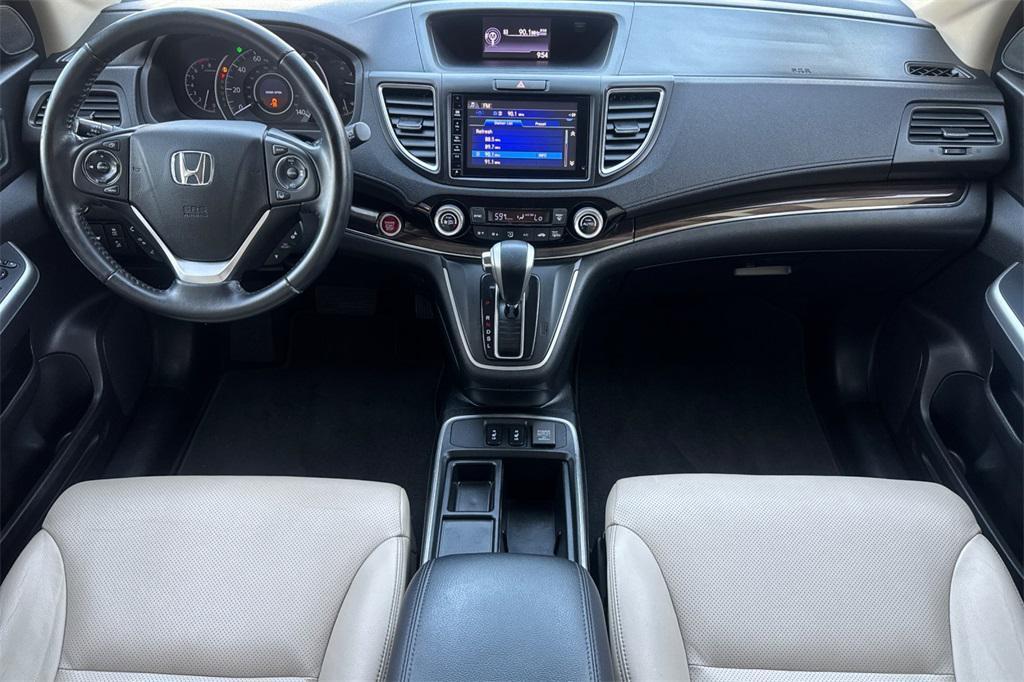 used 2015 Honda CR-V car, priced at $17,700