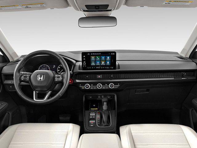 new 2026 Honda CR-V car, priced at $38,295