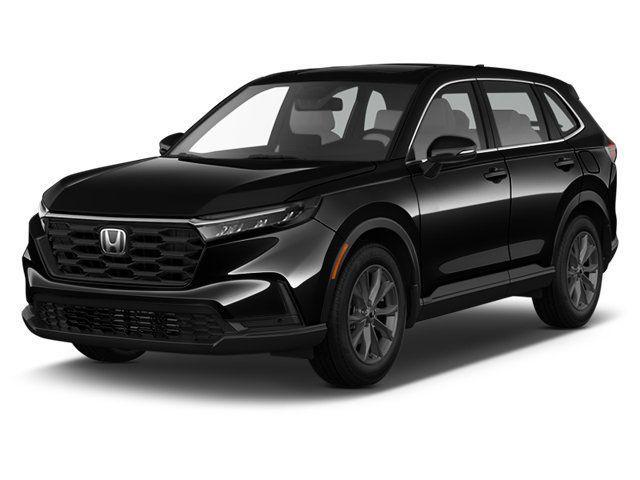 new 2026 Honda CR-V car, priced at $38,295
